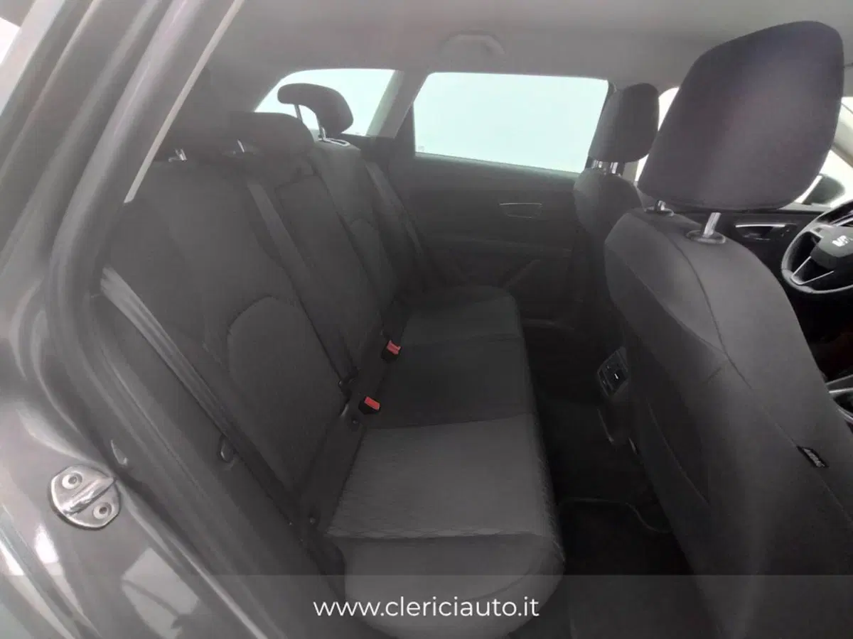 SEAT Leon ST usata a Como (5)