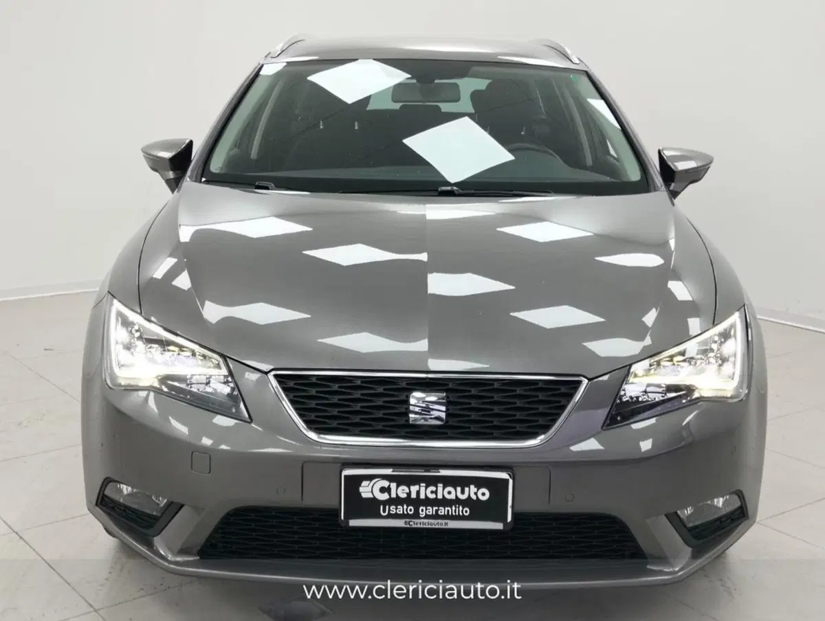 SEAT Leon ST usata a Como (6)