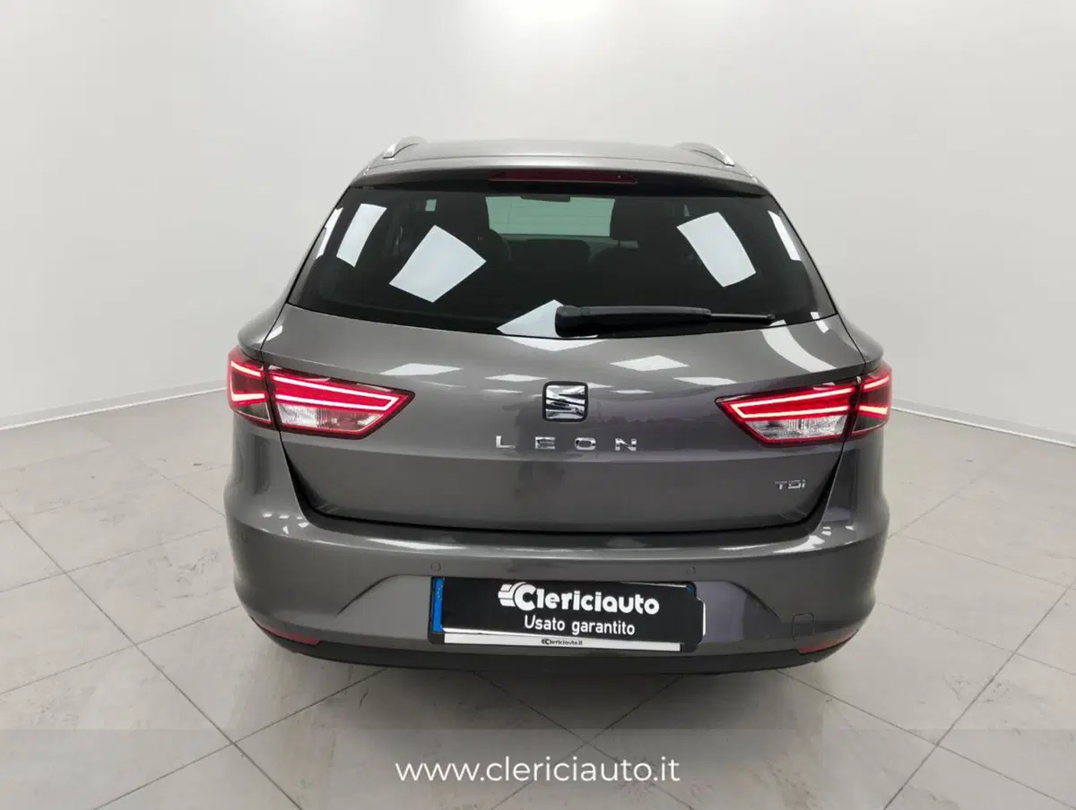 SEAT Leon ST usata a Como (7)