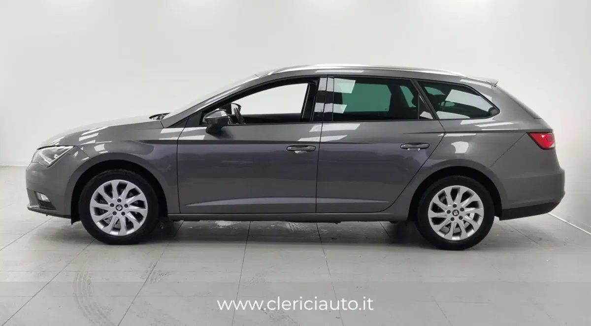 SEAT Leon ST usata a Como (8)