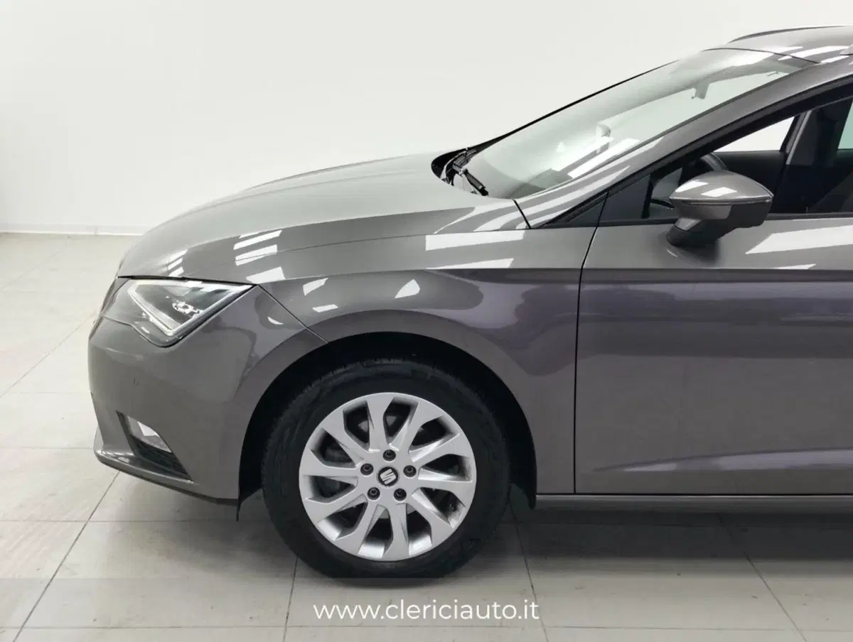 SEAT Leon ST usata a Como (9)