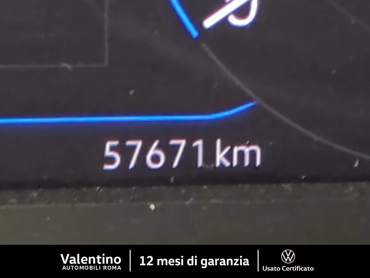 Volkswagen T-Cross usata a Roma (13)