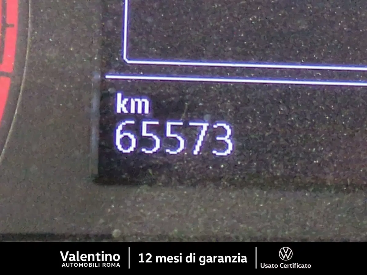 Volkswagen T-Cross usata a Roma (13)