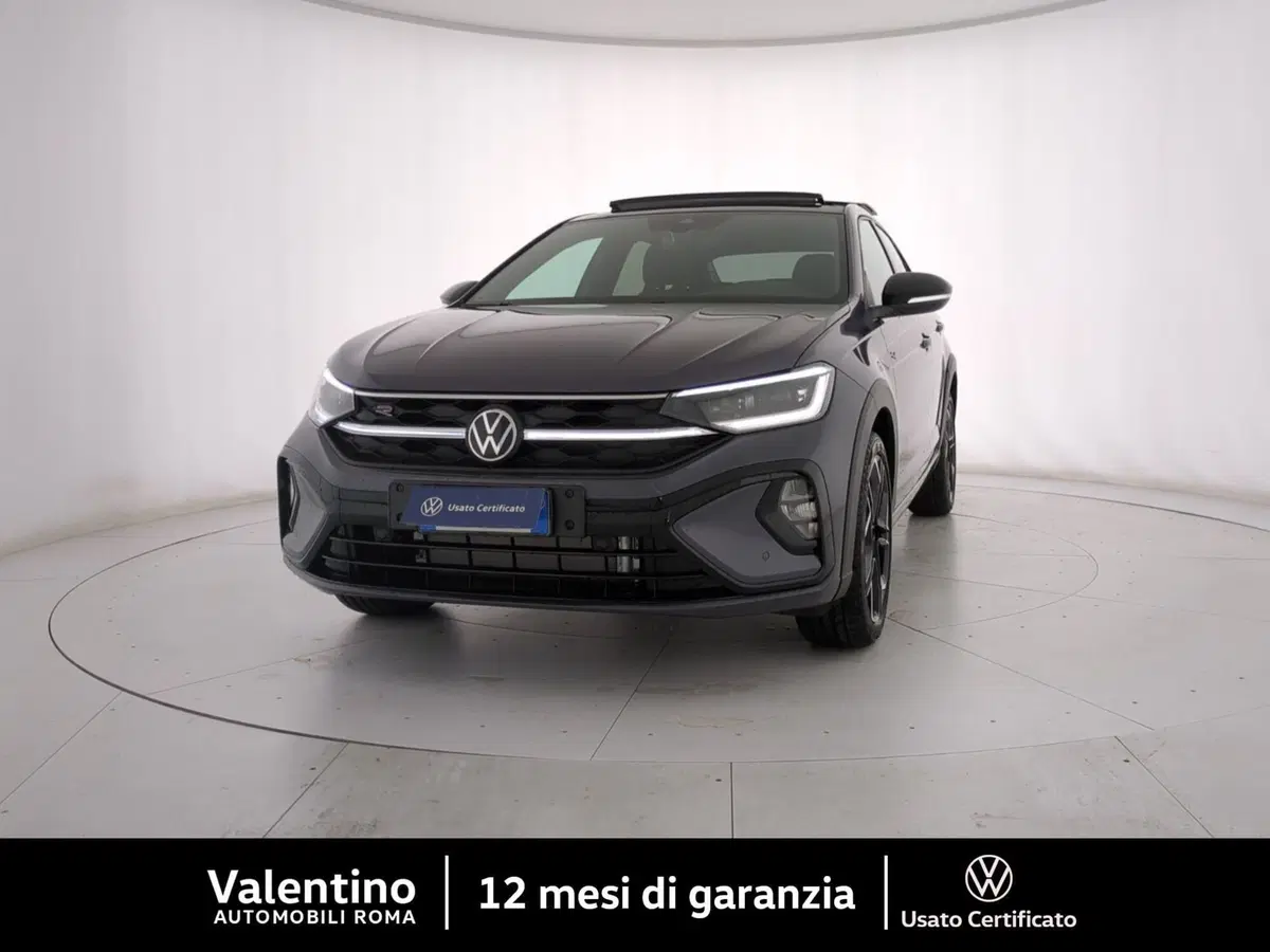 Volkswagen Taigo usata a Roma