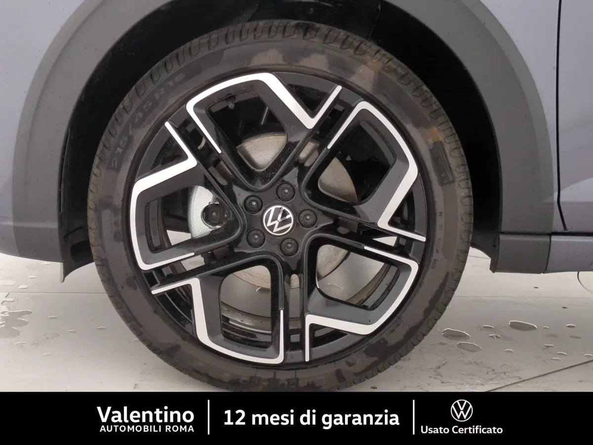 Volkswagen Taigo usata a Roma (10)