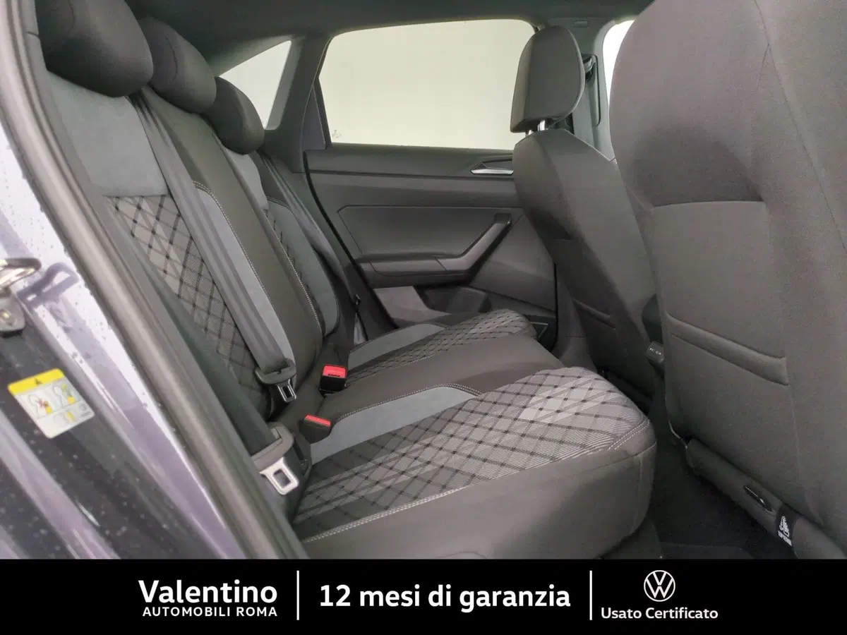 Volkswagen Taigo usata a Roma (11)