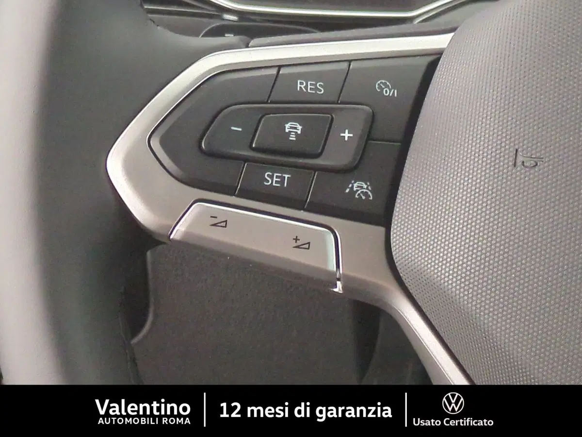 Volkswagen Taigo usata a Roma (14)