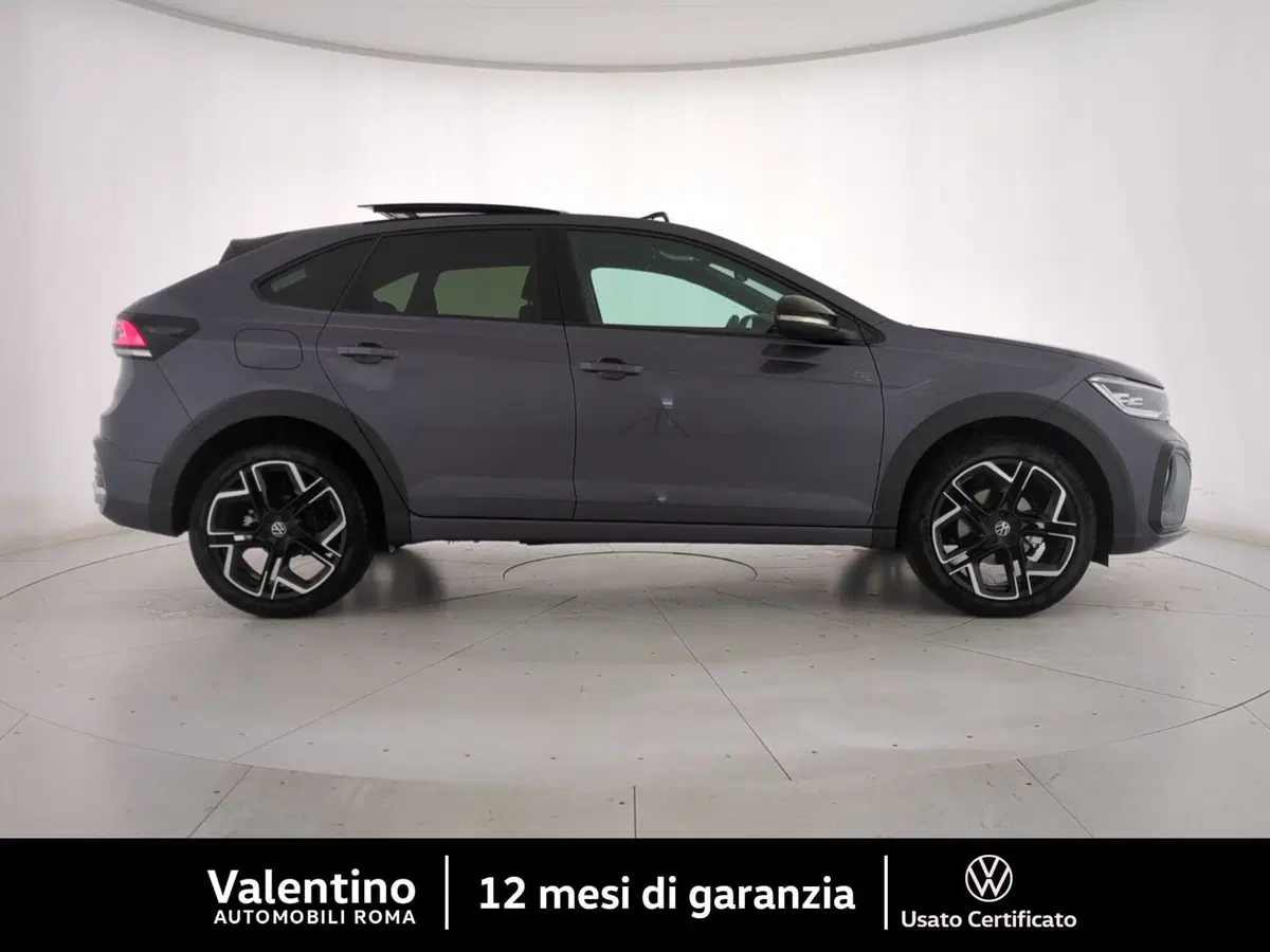 Volkswagen Taigo usata a Roma (2)