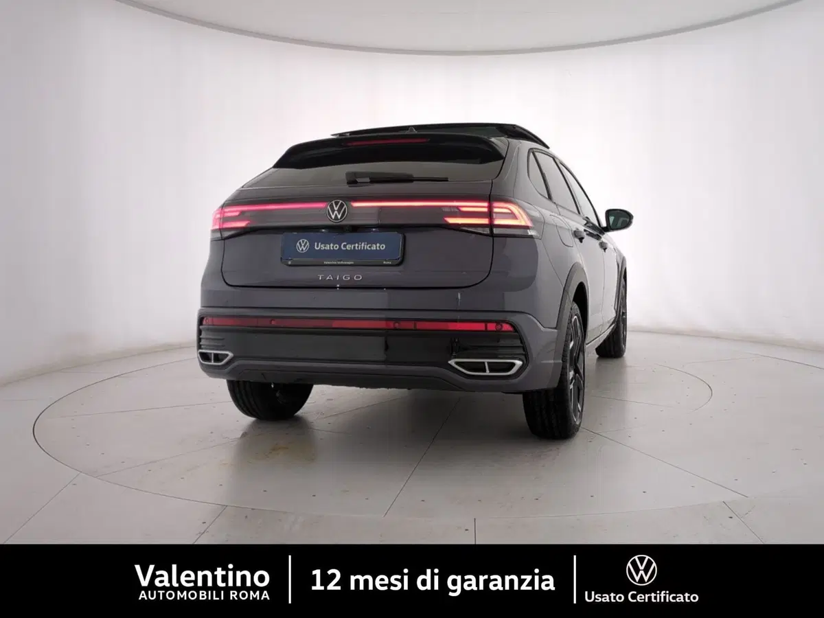 Volkswagen Taigo usata a Roma (3)