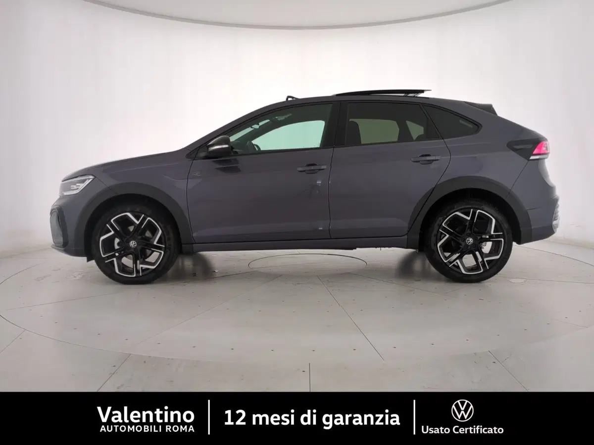Volkswagen Taigo usata a Roma (4)