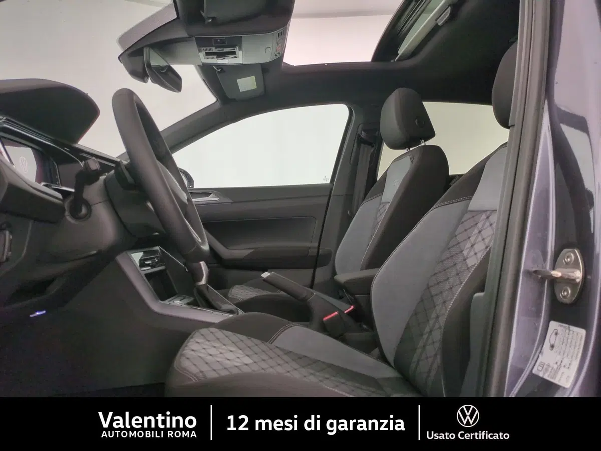 Volkswagen Taigo usata a Roma (6)