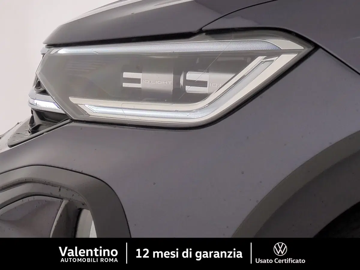 Volkswagen Taigo usata a Roma (7)
