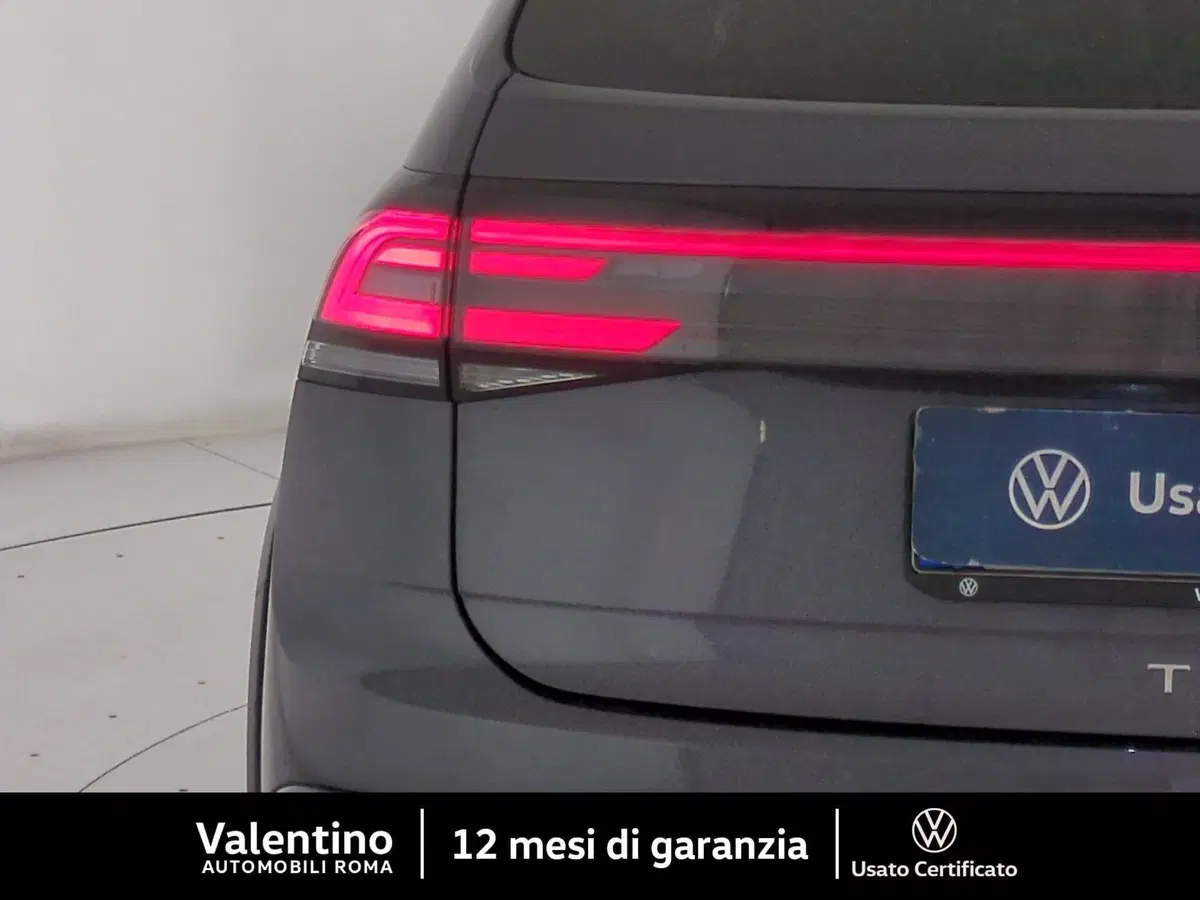 Volkswagen Taigo usata a Roma (8)