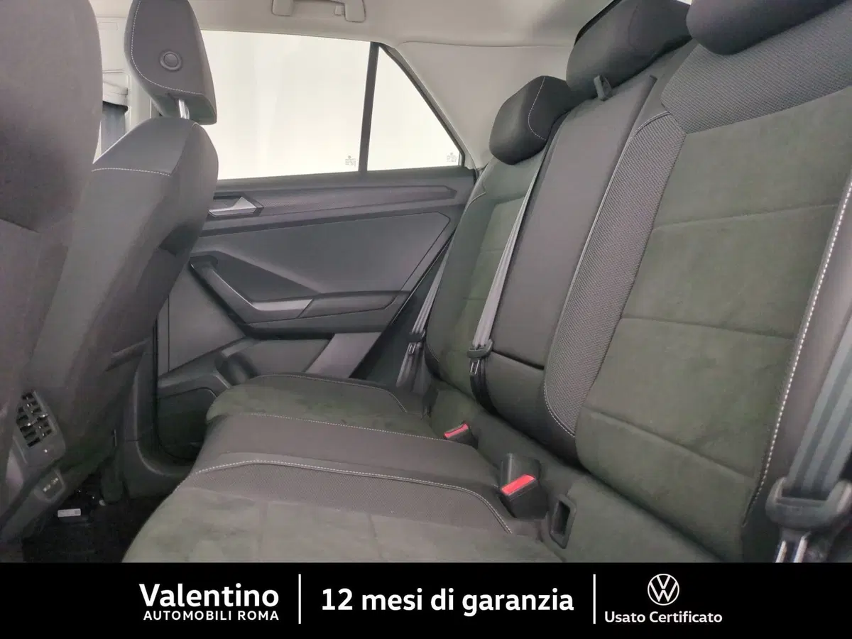 Volkswagen T-Roc usata a Roma (10)