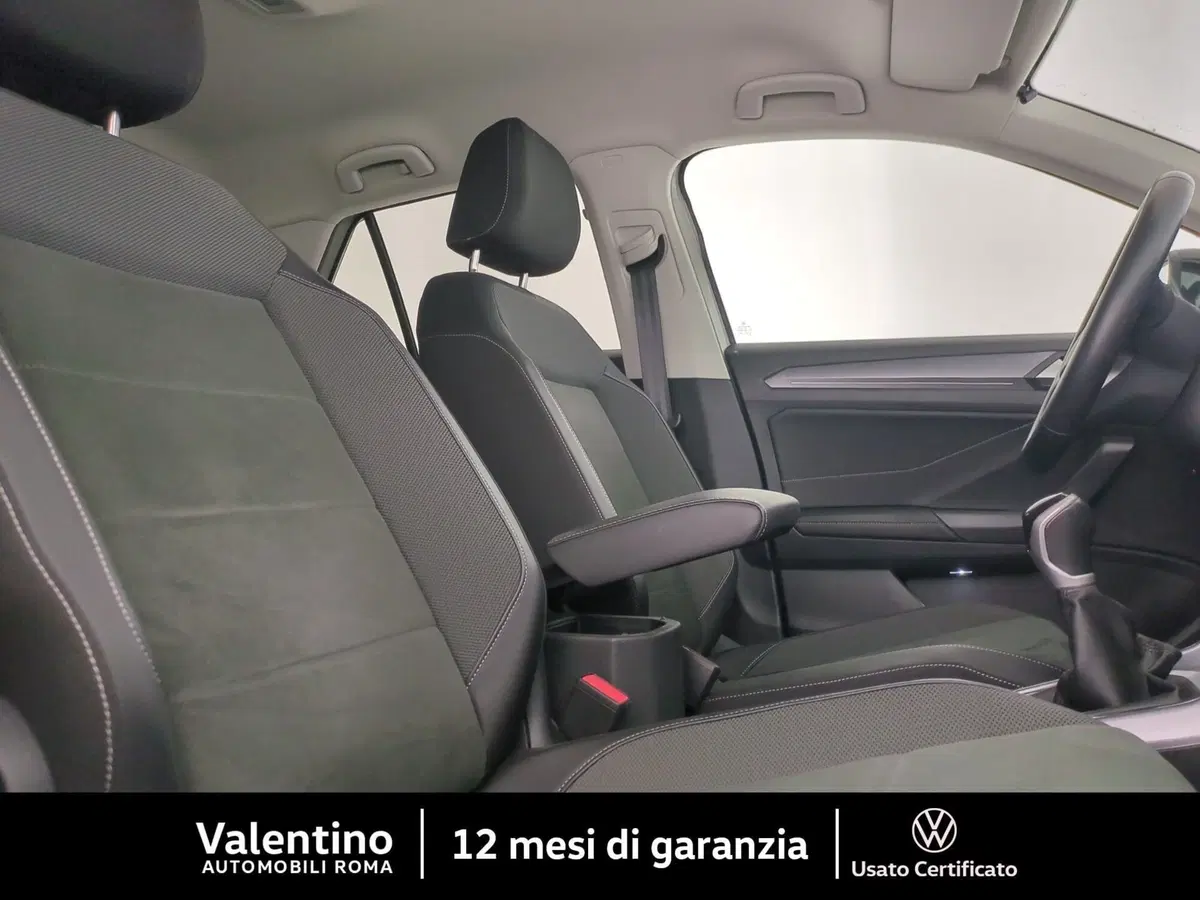 Volkswagen T-Roc usata a Roma (12)