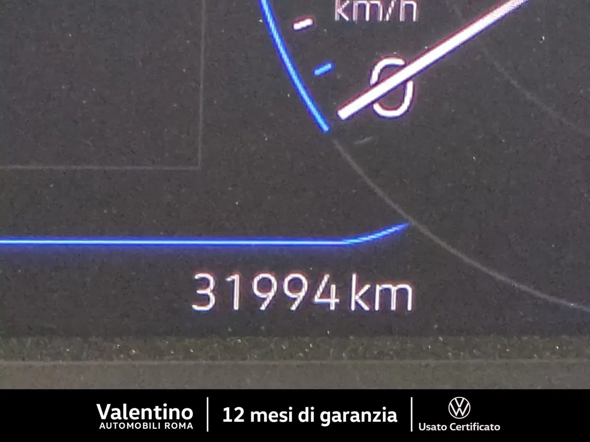 Volkswagen T-Roc usata a Roma (13)