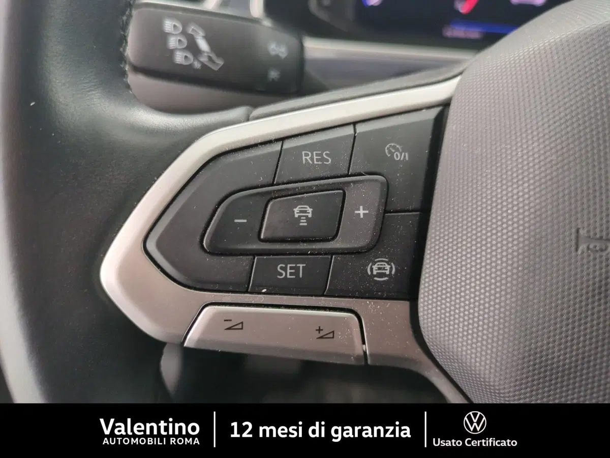Volkswagen T-Roc usata a Roma (14)