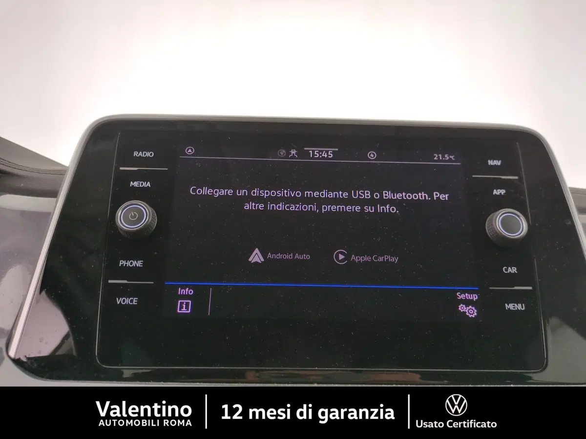 Volkswagen T-Roc usata a Roma (16)