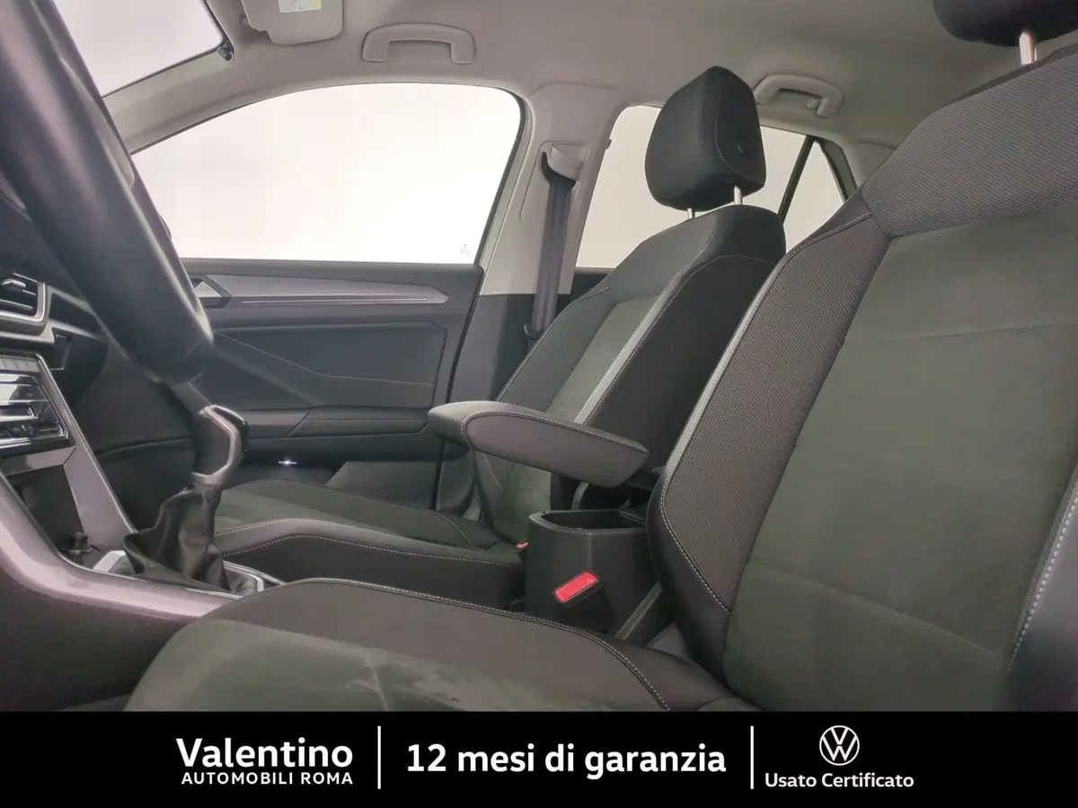 Volkswagen T-Roc usata a Roma (6)