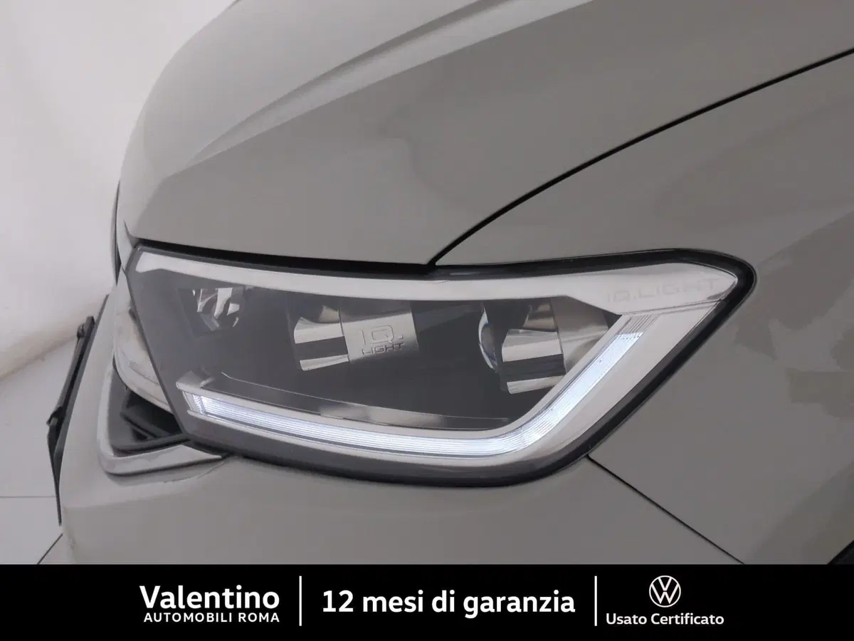 Volkswagen T-Roc usata a Roma (7)
