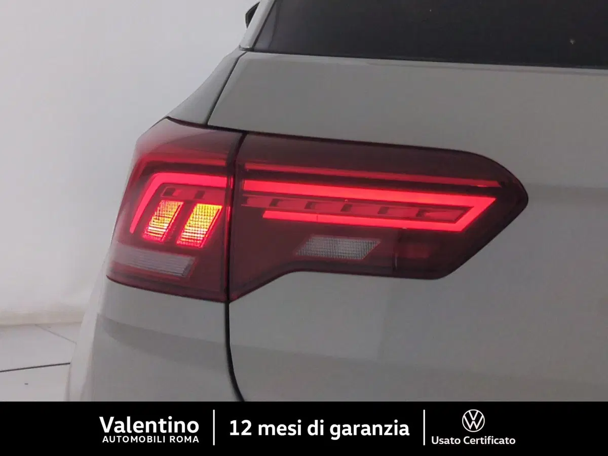 Volkswagen T-Roc usata a Roma (8)