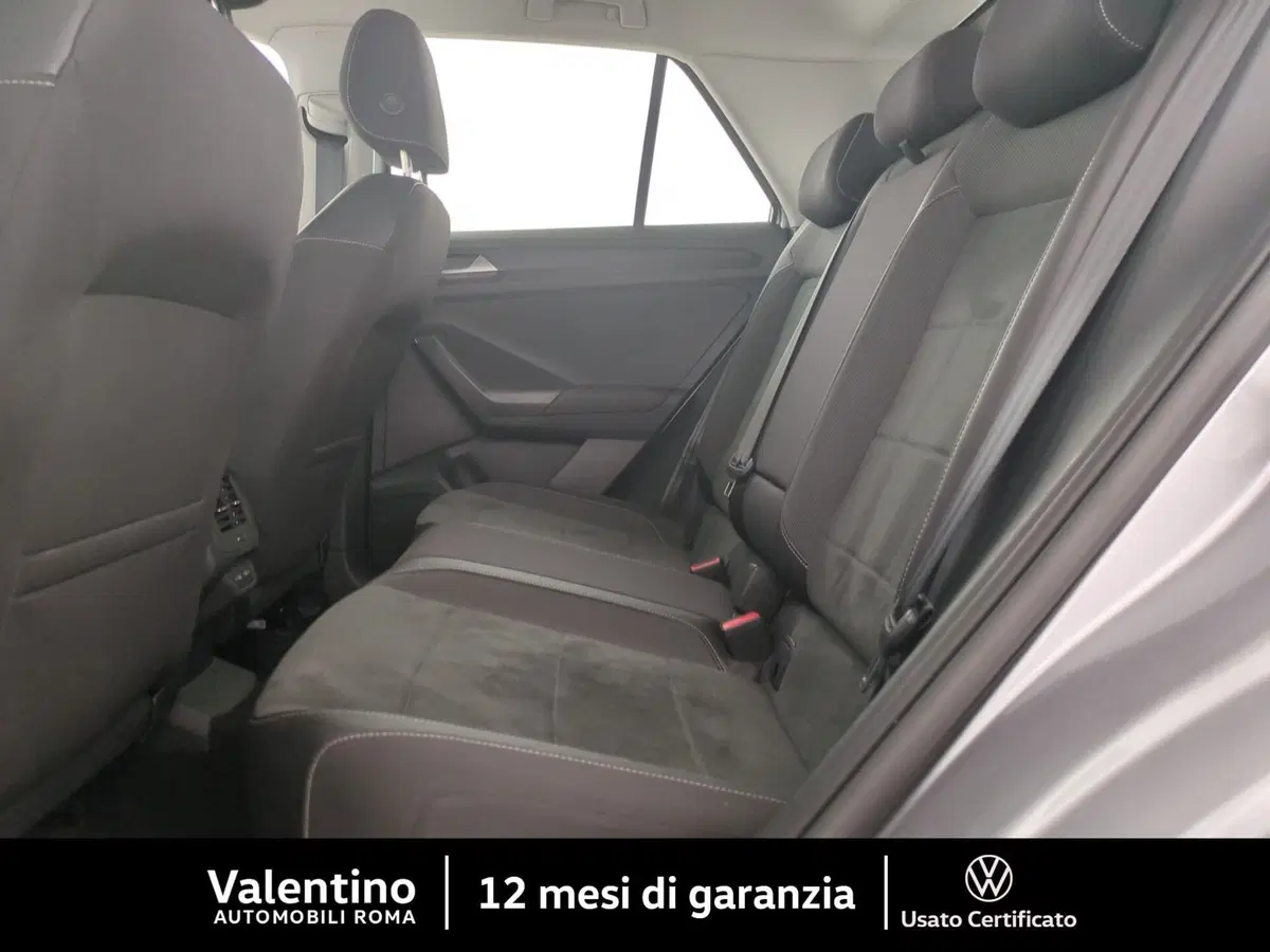 Volkswagen T-Roc usata a Roma (10)