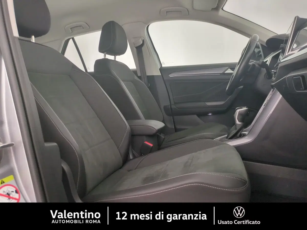 Volkswagen T-Roc usata a Roma (13)