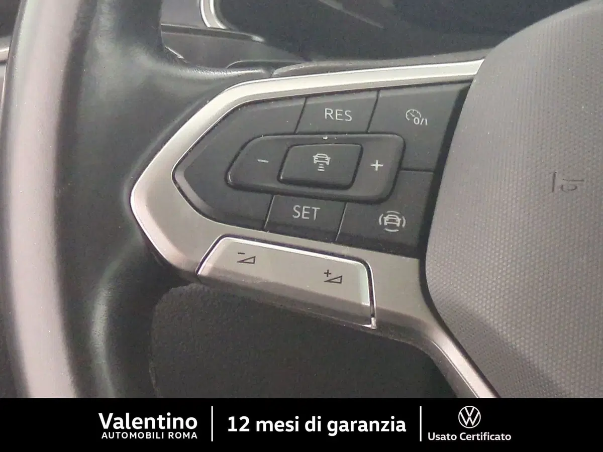 Volkswagen T-Roc usata a Roma (15)
