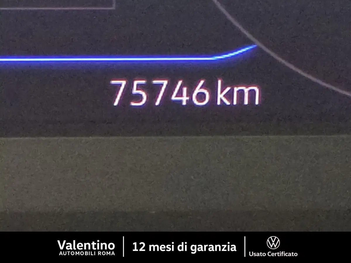 Volkswagen T-Roc usata a Roma (16)