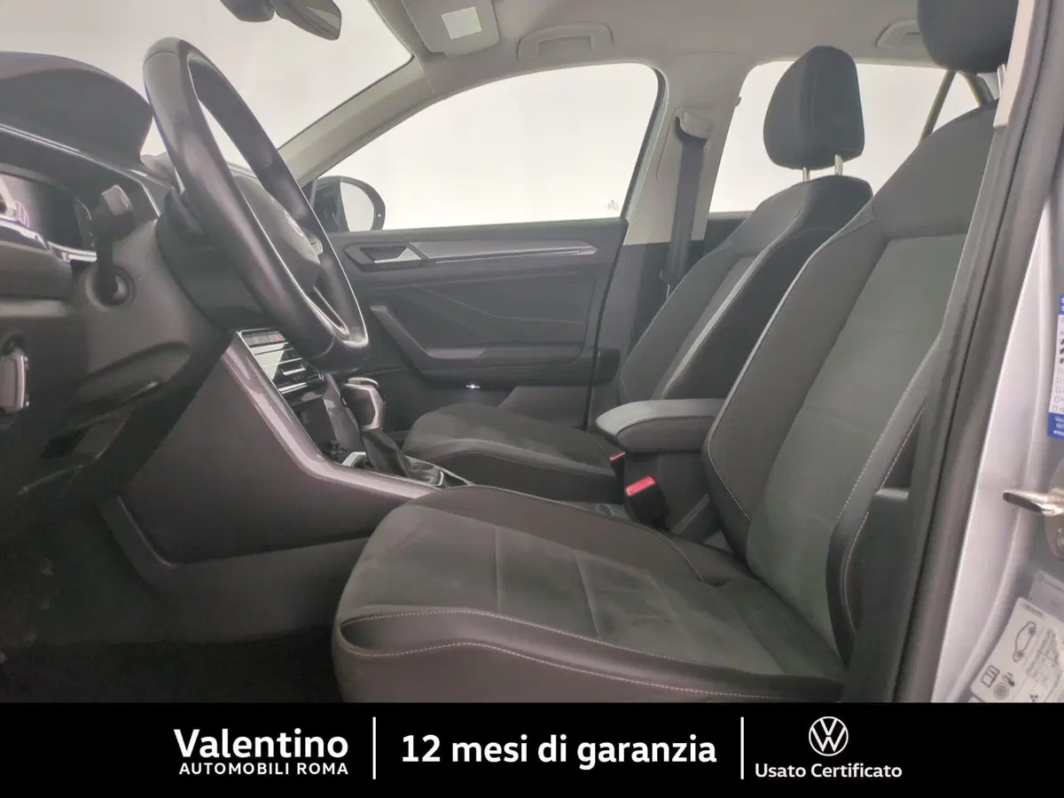 Volkswagen T-Roc usata a Roma (6)