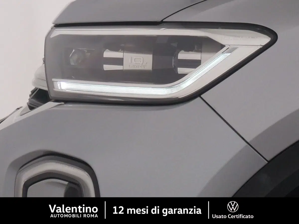 Volkswagen T-Roc usata a Roma (8)