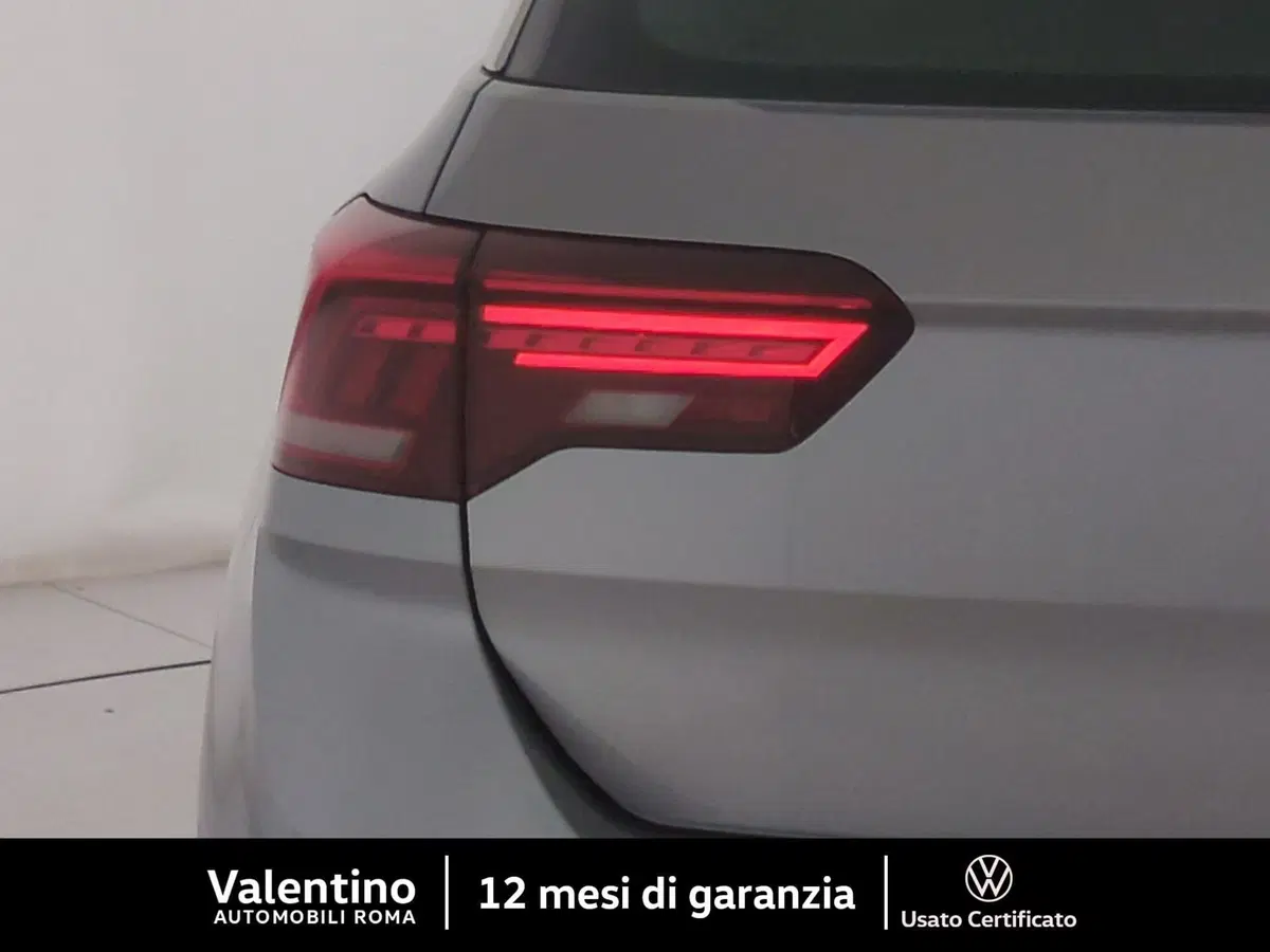 Volkswagen T-Roc usata a Roma (9)