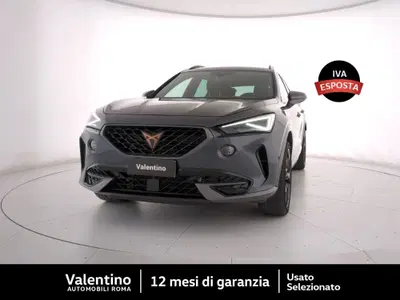 Cupra Formentor Formentor 1.5 TSI del 2023 usata a Roma