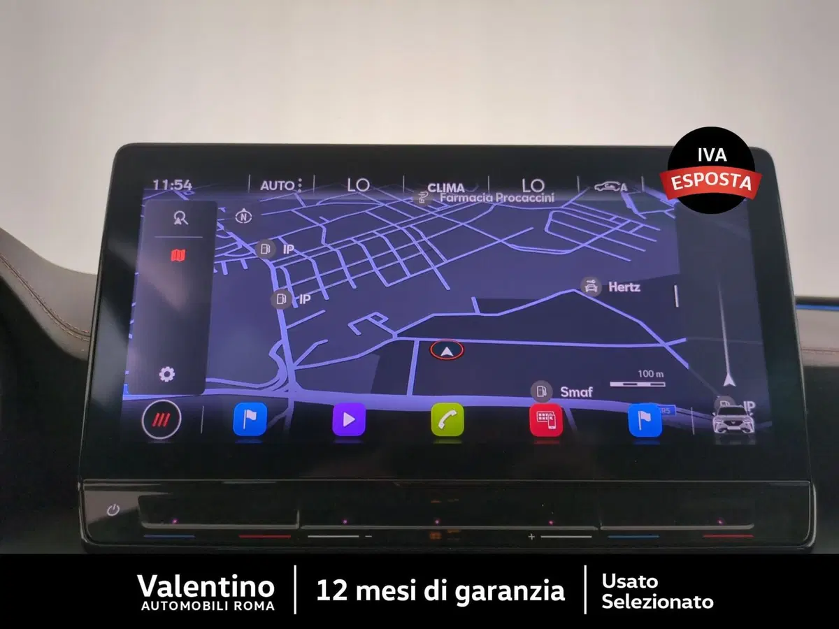 Cupra Formentor usata a Roma (16)