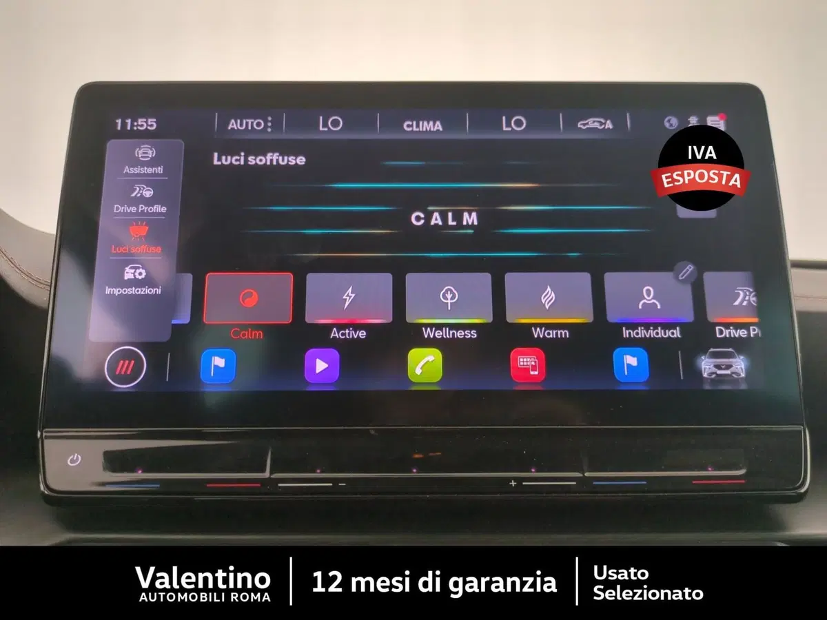 Cupra Formentor usata a Roma (19)
