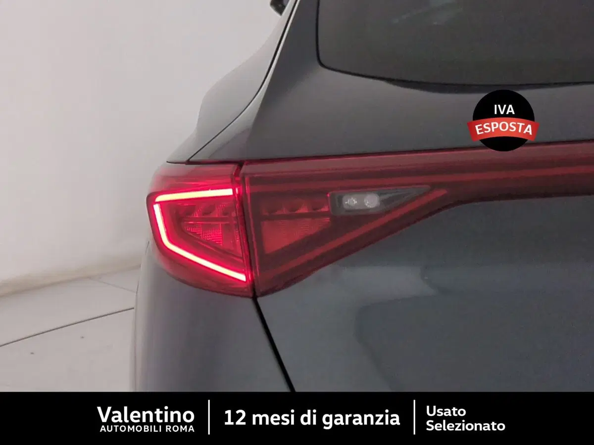 Cupra Formentor usata a Roma (8)