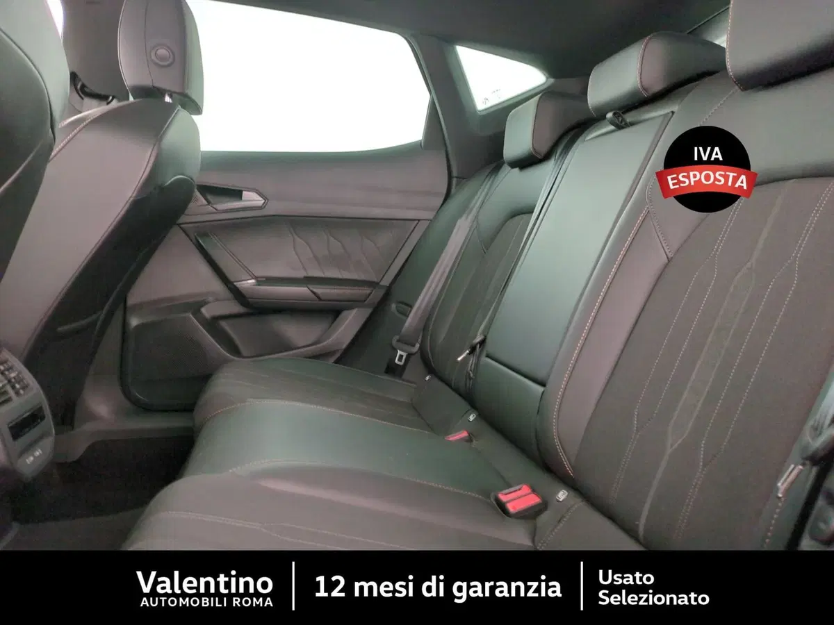 Cupra Formentor usata a Roma (10)