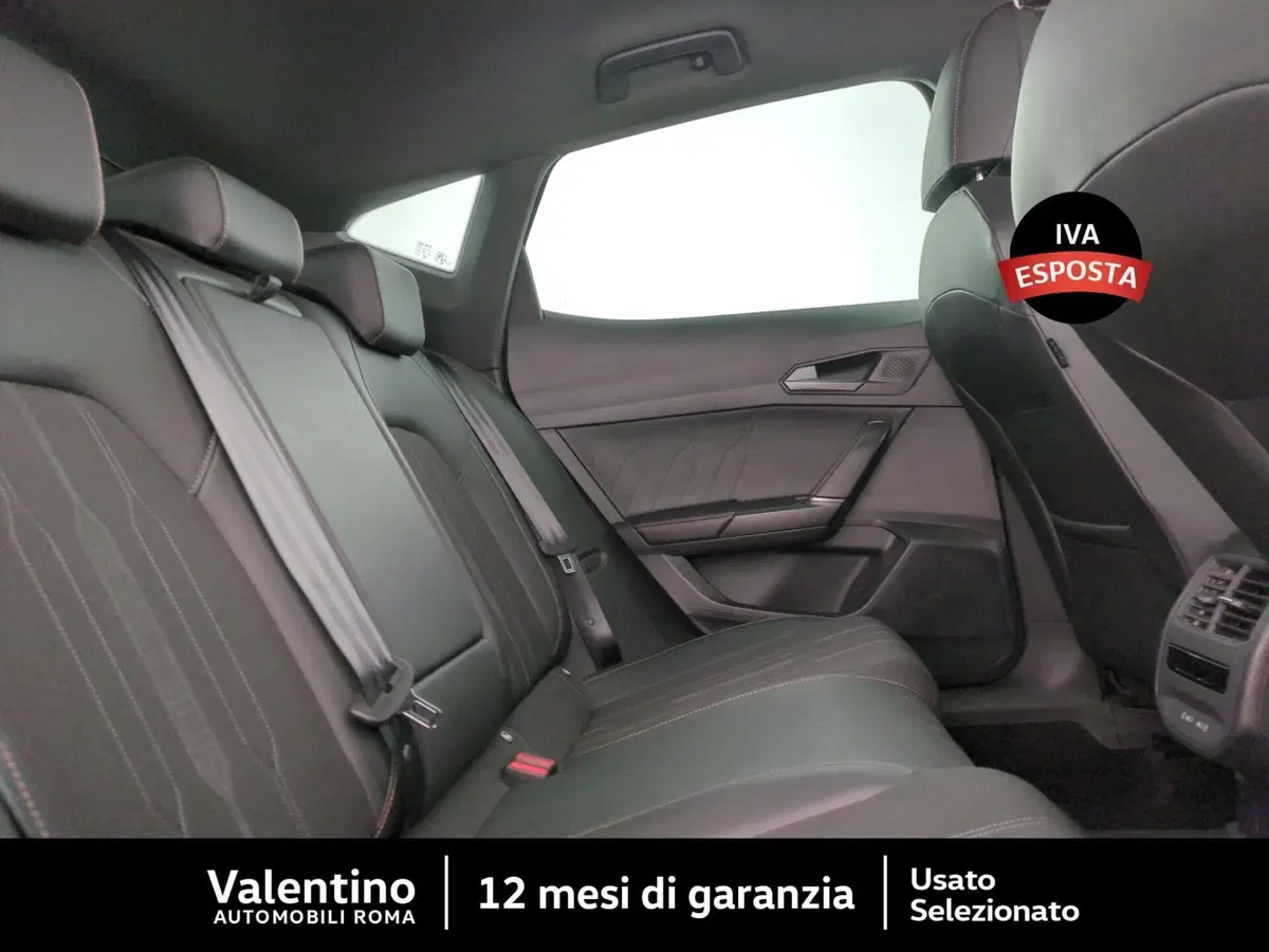 Cupra Formentor usata a Roma (11)
