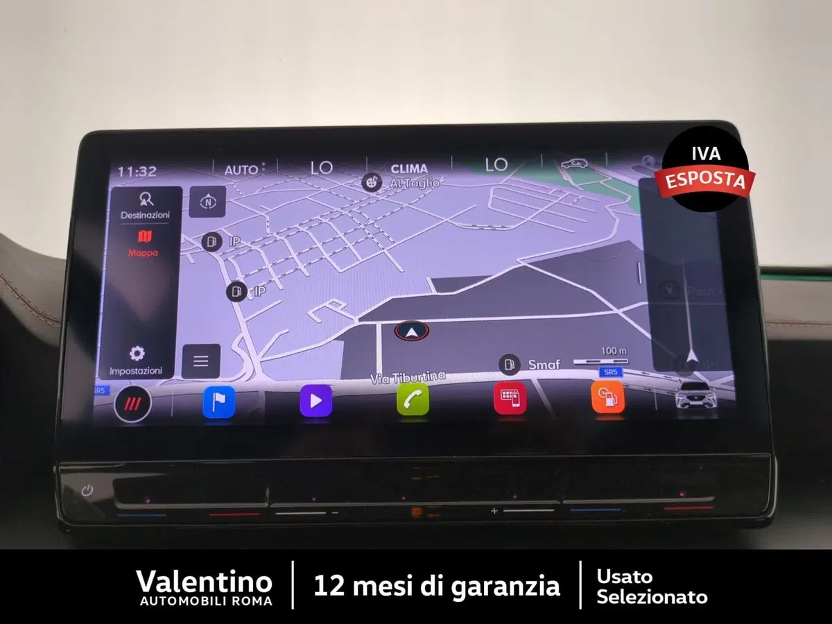 Cupra Formentor usata a Roma (16)