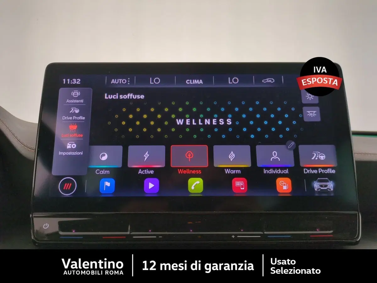Cupra Formentor usata a Roma (20)