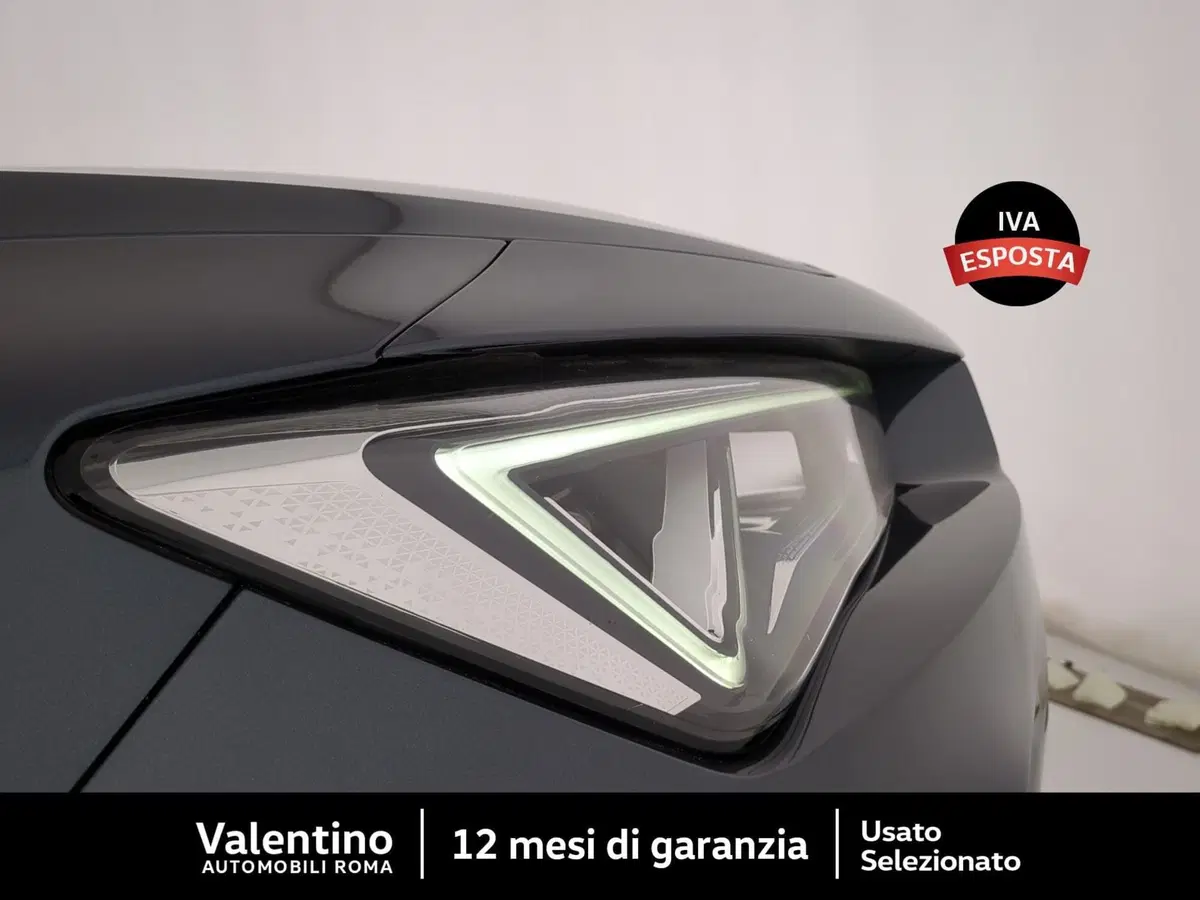 Cupra Formentor usata a Roma (7)