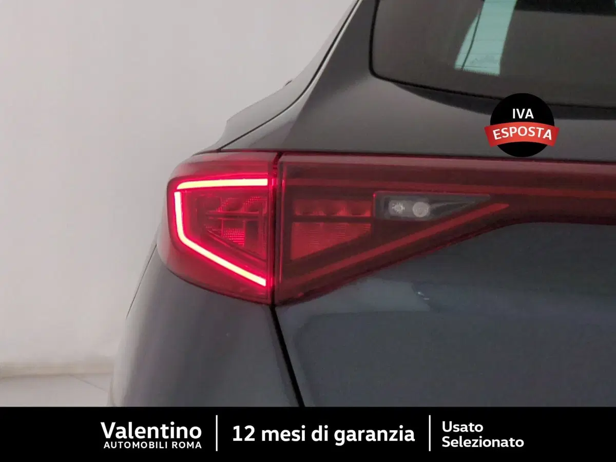 Cupra Formentor usata a Roma (8)