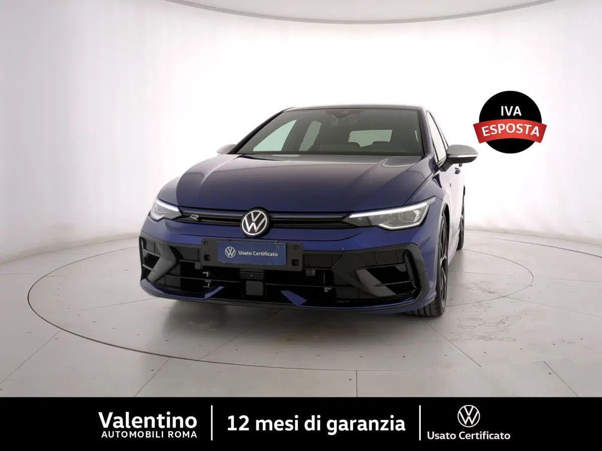 Volkswagen Golf usata a Roma