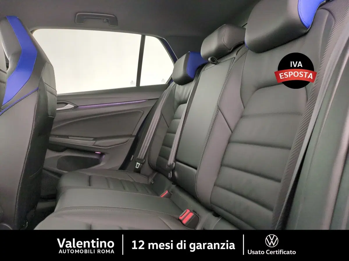 Volkswagen Golf usata a Roma (10)