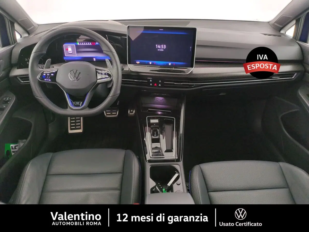 Volkswagen Golf usata a Roma (11)