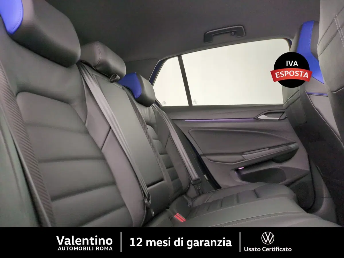 Volkswagen Golf usata a Roma (12)