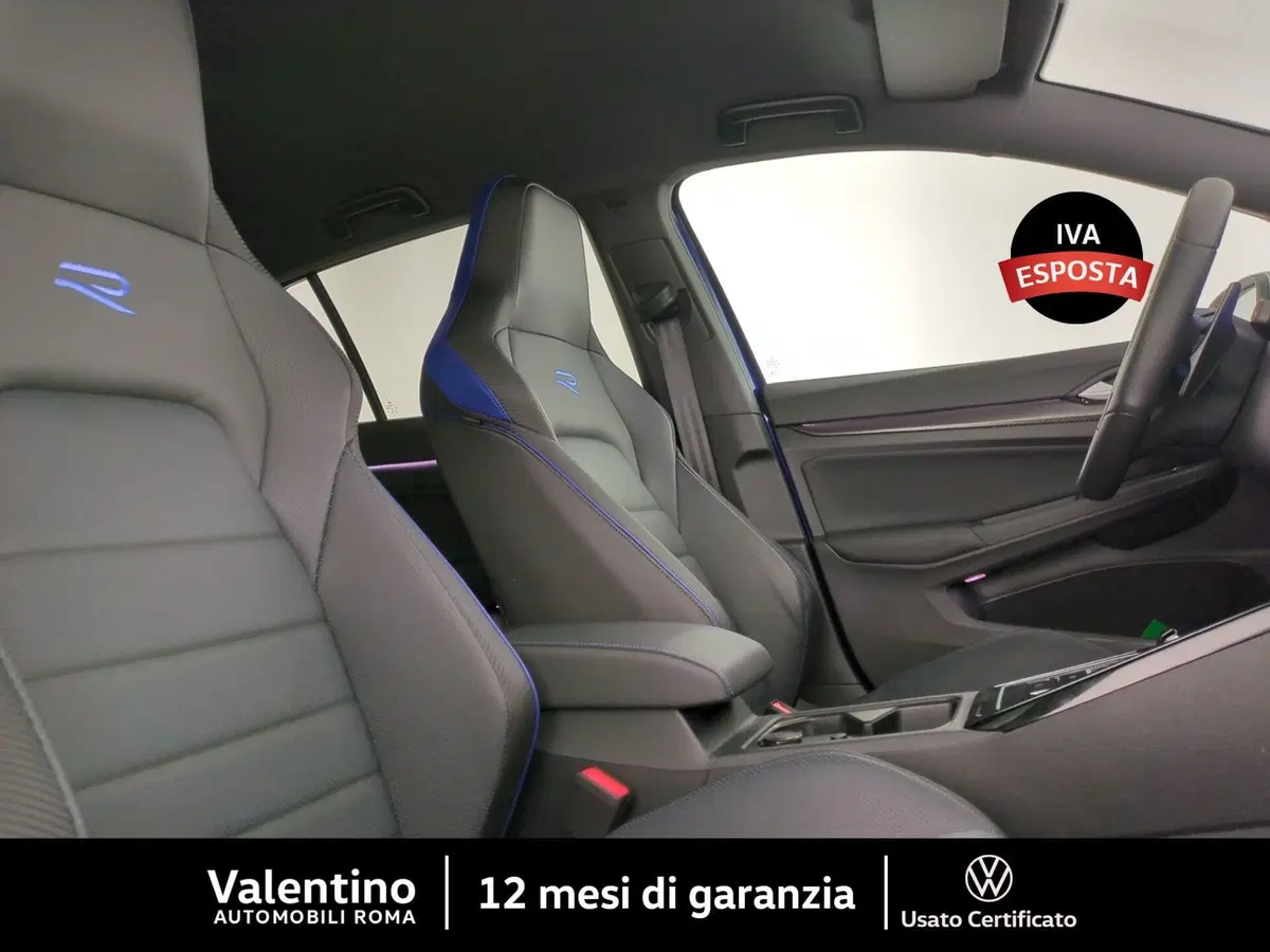 Volkswagen Golf usata a Roma (13)