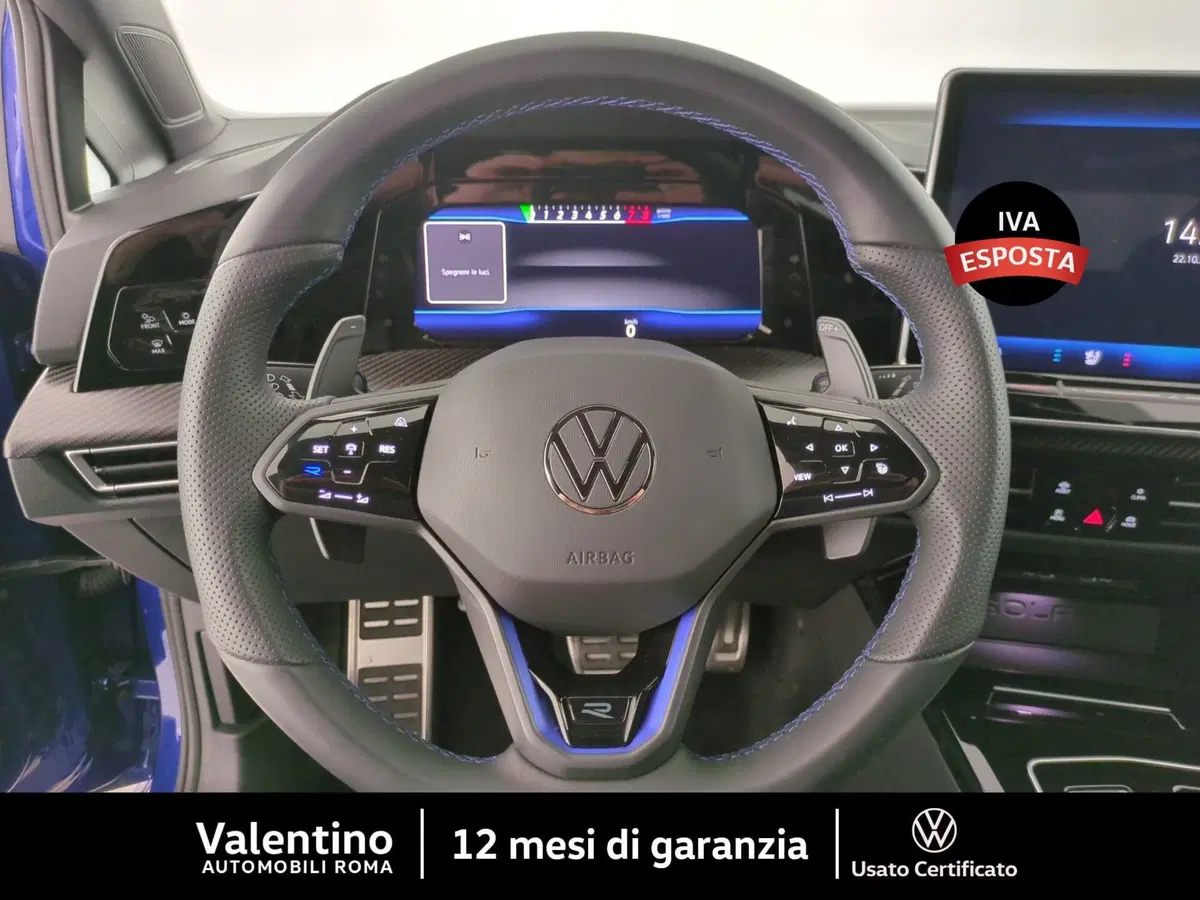 Volkswagen Golf usata a Roma (14)
