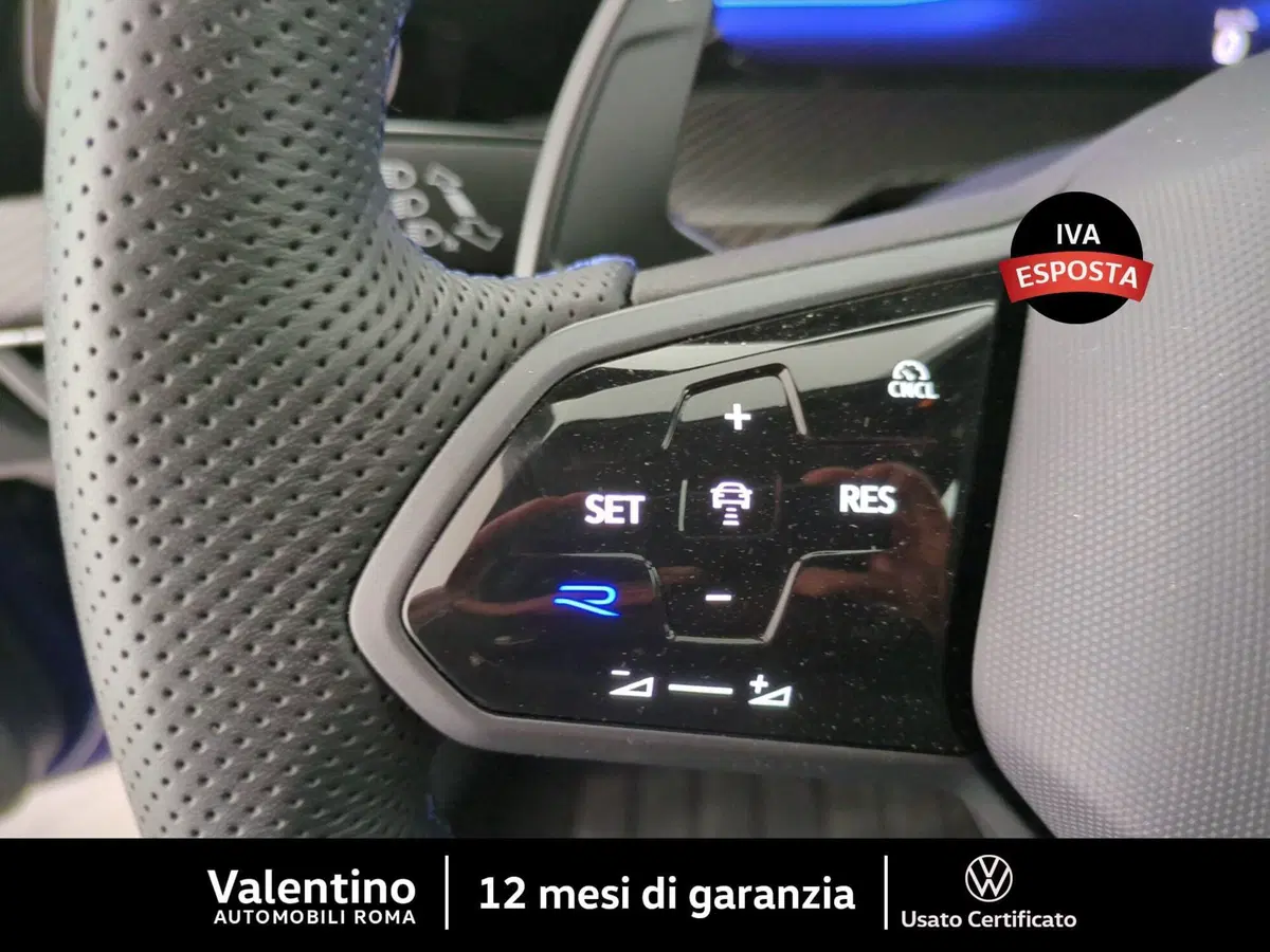 Volkswagen Golf usata a Roma (15)