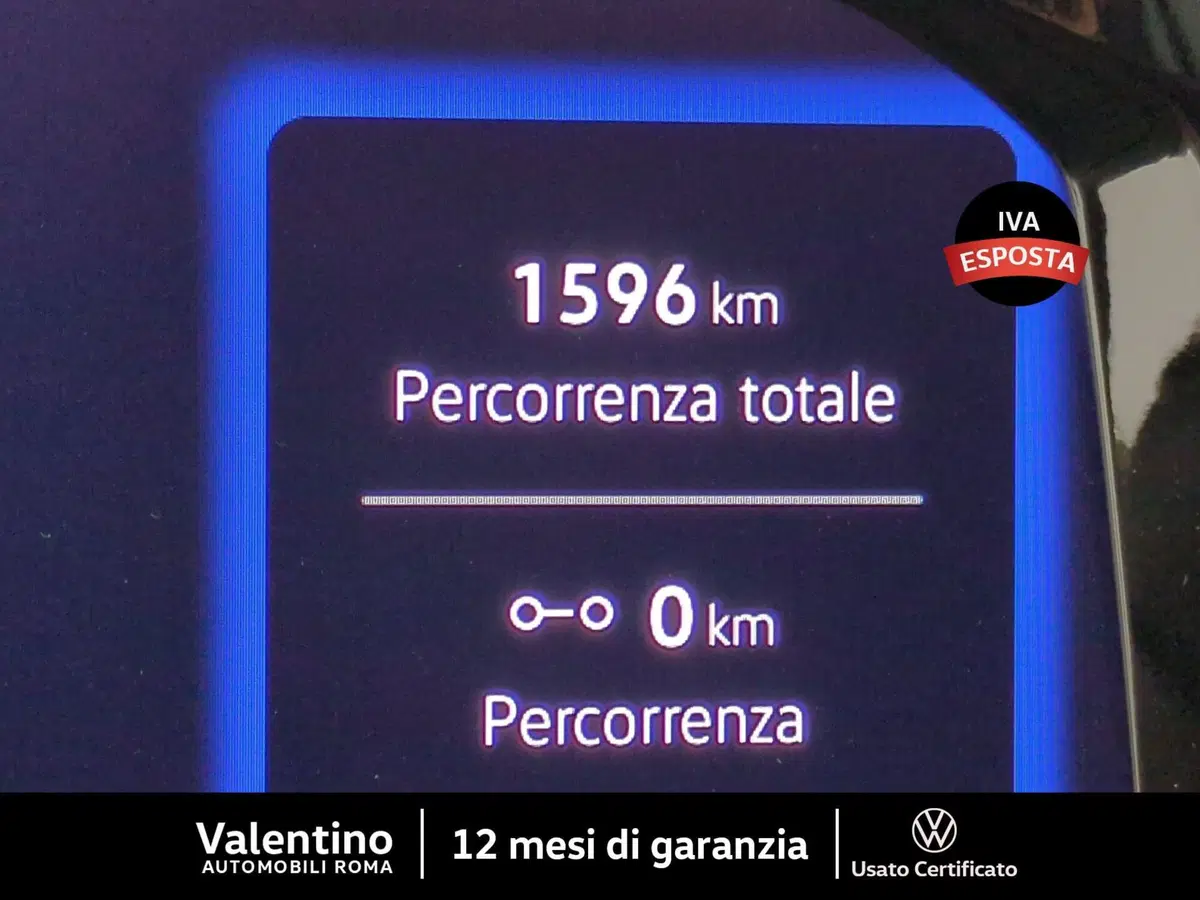 Volkswagen Golf usata a Roma (16)